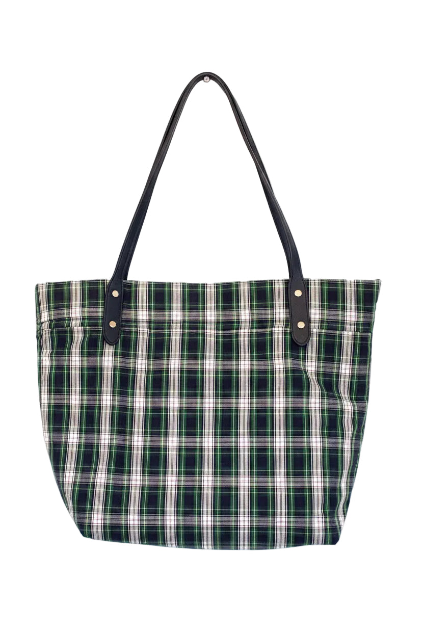 “Henley” upcycled shirt handmade shoulder handbag