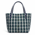 “Henley” upcycled shirt handmade shoulder handbag